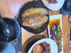 -院子餐厅·大锅菜·老杭帮(桥西直街店)