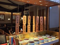 自助取餐区-周渝食惦酸菜鱼(青浦店)