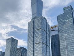 -万达文华酒店行政酒廊