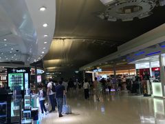 -曼谷素万那普国际机场