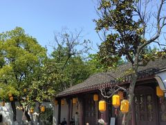 -丝绸小镇荻港古村