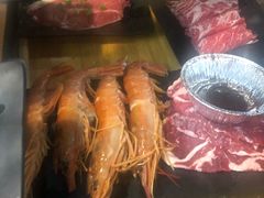 -贺野·自助炭火烤肉(紫藤路店)