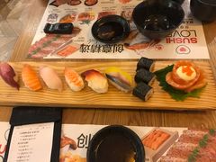 -Sushi Love 创意寿司(丽影广场店)
