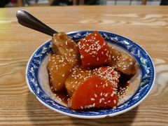 招牌甜芋-黄记潮汕甜汤(贝底田坊店)