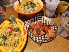 -泰盏鬼·颓废冬阴(陈家祠扬韬店)