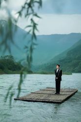 -大花轿艺术影像高端定制婚纱摄影(朝阳一路店)