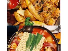 -西堤复合时尚餐厅