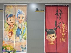 -小蓝鲸游泳培训基地(积水潭店)