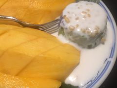 芒果三色糯米饭-simply thai天泰(静安嘉里中心店)