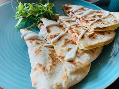 鸡肉烤饼-HFFOUSA TACO弗萨塔可墨西哥餐厅(颐堤港店)