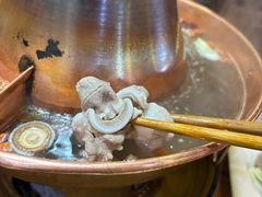 -老北京涮羊肉炭火蛙锅(方塔街店)