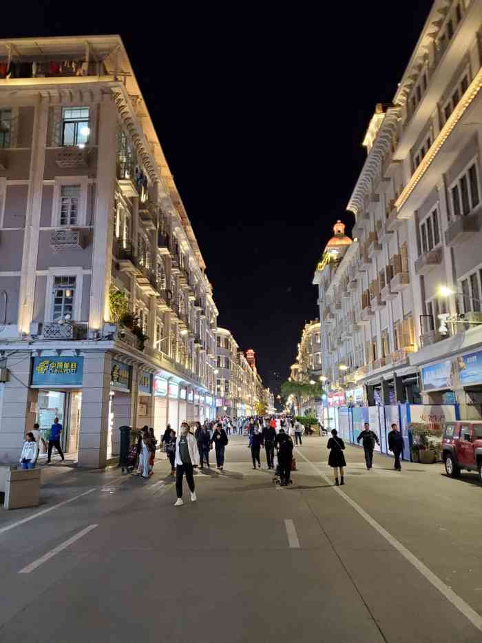 中山路步行街-"中山路基本是厦门必逛,之前是轮渡后白天溜.
