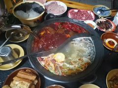 -谭记重庆老火锅(总店)