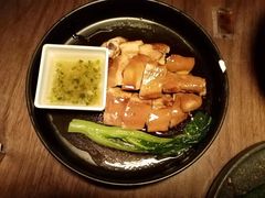 牛车水豉油鸡-来龙里 精致 东南亚餐室(万象城店)