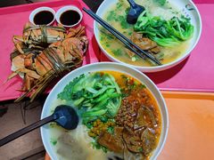 -复旦大学本部-食堂