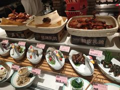 -鸽子侯·家宴·平价海鲜(市图书馆店)