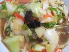 醋溜白菜-王鹏家常菜馆