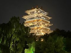 -济南大明湖景区