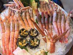-Mr.Fish鱼鲜生海鲜放题(高德置地冬广场店)