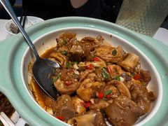 砂锅猪脚-绿草地·湘菜(7mall店)