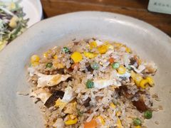 -喜洲吧·江畔老船厂·庭院餐厅(喜临院店)