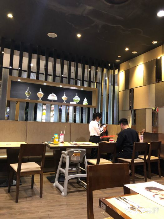 必胜客(城西银泰店)大堂图片