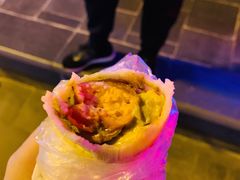 -小红旗臭豆腐炸冷面(万达店)
