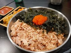 海苔金枪鱼拌饭-HONGA HONGA雄家(曹路店)