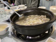 -烹然四季椰子鸡火锅(团结湖总店)