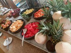 -视界美食自助餐厅·石家庄希尔顿酒店