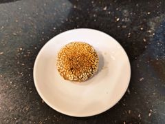 小烧饼-洪运轩饭庄(北纬路店)
