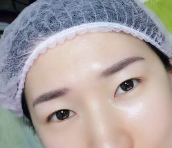 -Yue Show馨选·半永久纹眉纹眼线