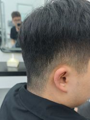 -ML名流·剪发烫发染发