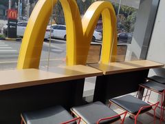 -麦当劳(台州路桥DT店)