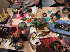 -鸟山鸣·日料食堂(王府井店)