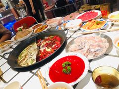 -朱光玉火锅馆(正弘城店)
