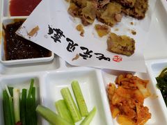 -肘子酥·天津捞面(德云社店)