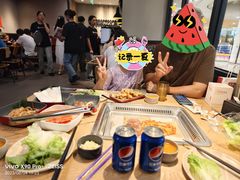 -新石器烤肉(百联川沙店)