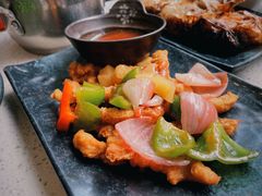 -老粤西梧州特色菜餐厅