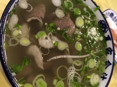 羊肉粉汤-夏家合汁(天润花园小区店)