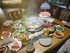 -巴奴毛肚火锅(广益哥伦布店)
