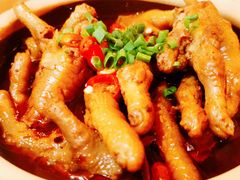 -贤合庄卤味火锅(安吉万达店)