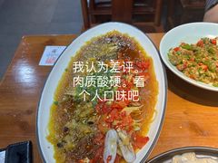 -老馆子·建德菜·山肴鱼鲜(海威新界店)