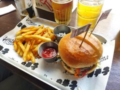 -Grinder 绞肉机汉堡(武定路店)