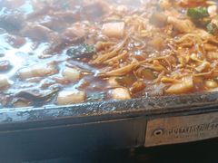 -江边城外烤全鱼(方庄时代购物中心店)