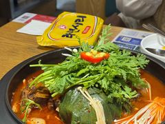 -韩香福脊骨汤锅(上杭路店)