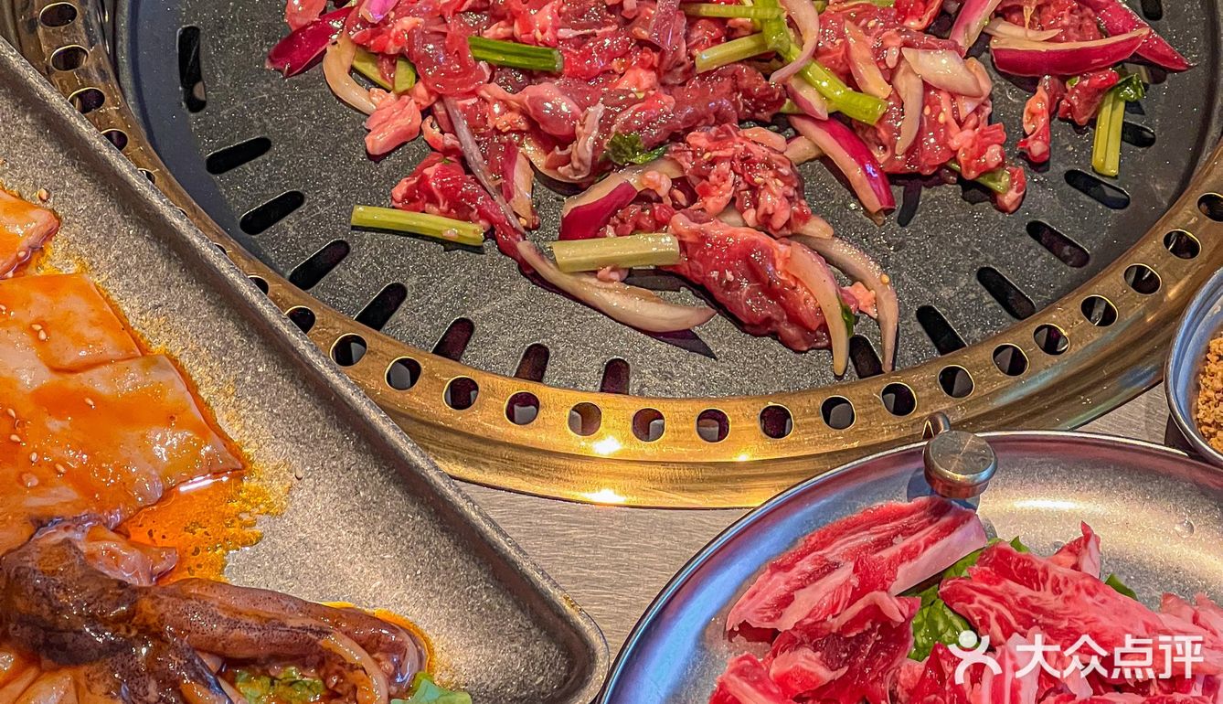什么烤肉5点半就要排队了？？