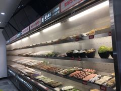 自助取餐区-屋头串串(新街里店)
