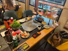 -犟牛家·榴莲烤肉(五棵松店)