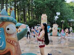 -武汉玛雅海滩水公园